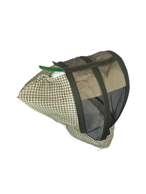 Beekeeping Hood - Ventilated With Shaded Top & Insert