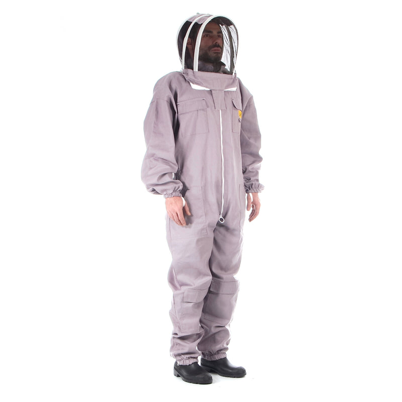 Beekeeping Suit - Roman Grey