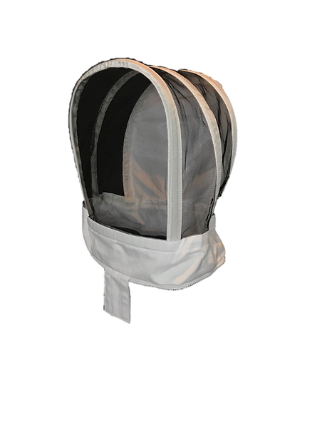 Beekeeping Hood - White