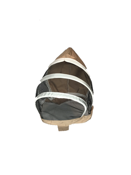Beekeeping Hood - Cappuccino