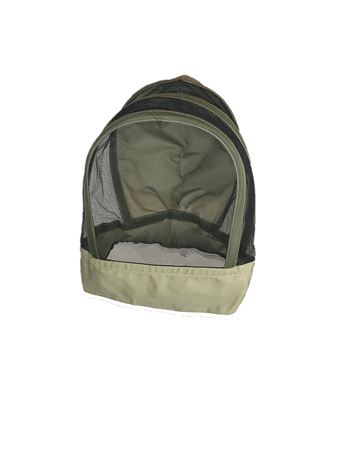 Beekeeping Hood - Green