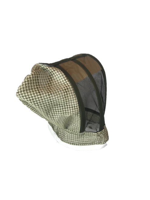Beekeeping Hood - Ventilated With Shaded Top & Insert