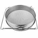 Stainless Steel Honey Strainer Double Sieve