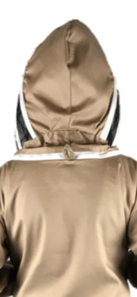 Beekeeping Hood - Cappuccino