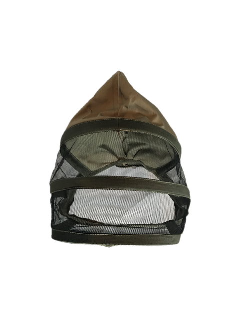 Beekeeping Hood - Green