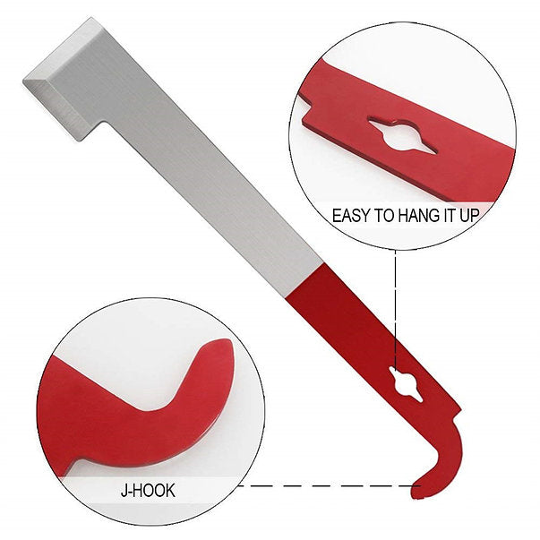 J Hook Beekeeper Tool
