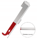 J Hook Beekeeper Tool