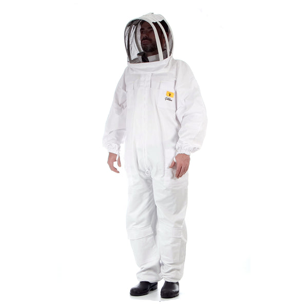 Beekeeping Suit - Pearl White
