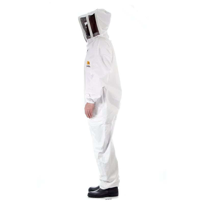 Beekeeping Suit - Pearl White