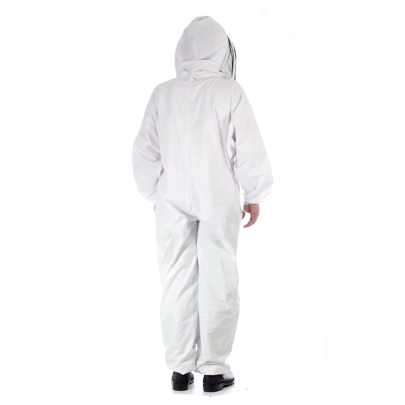 Beekeeping Suit - Pearl White