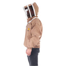 Cappuccino Beekeeping Jacket