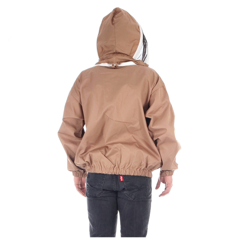 Cappuccino Beekeeping Jacket