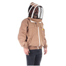 Cappuccino Beekeeping Jacket