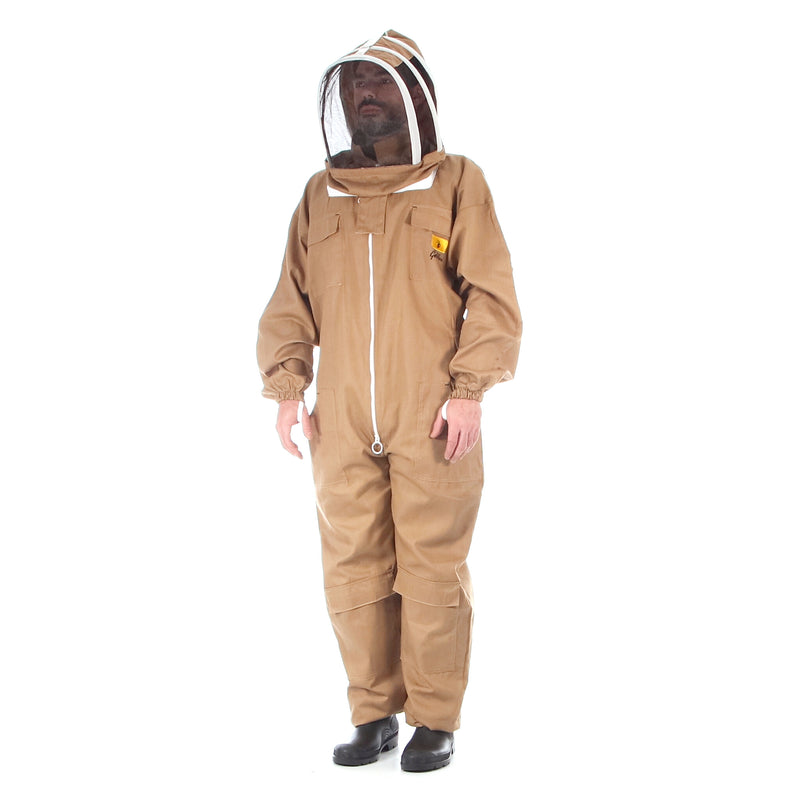 Beekeeping Suit - Cappuccino