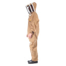 Beekeeping Suit - Cappuccino