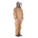 Beekeeping Suit - Cappuccino