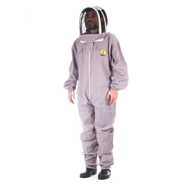 Beekeeping Suit - Roman Grey