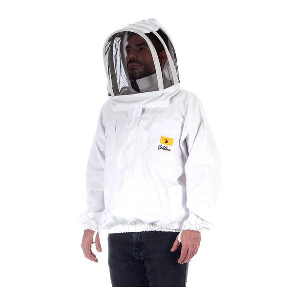 Beekeeping Jacket - White