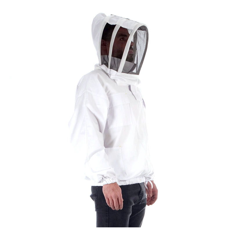 Beekeeping Jacket - White