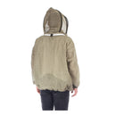 Olive Green Ventilated Beekeeping Jacket - 3 Layer Jacket