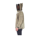 Olive Green Ventilated Beekeeping Jacket - 3 Layer Jacket