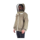 Olive Green Ventilated Beekeeping Jacket - 3 Layer Jacket