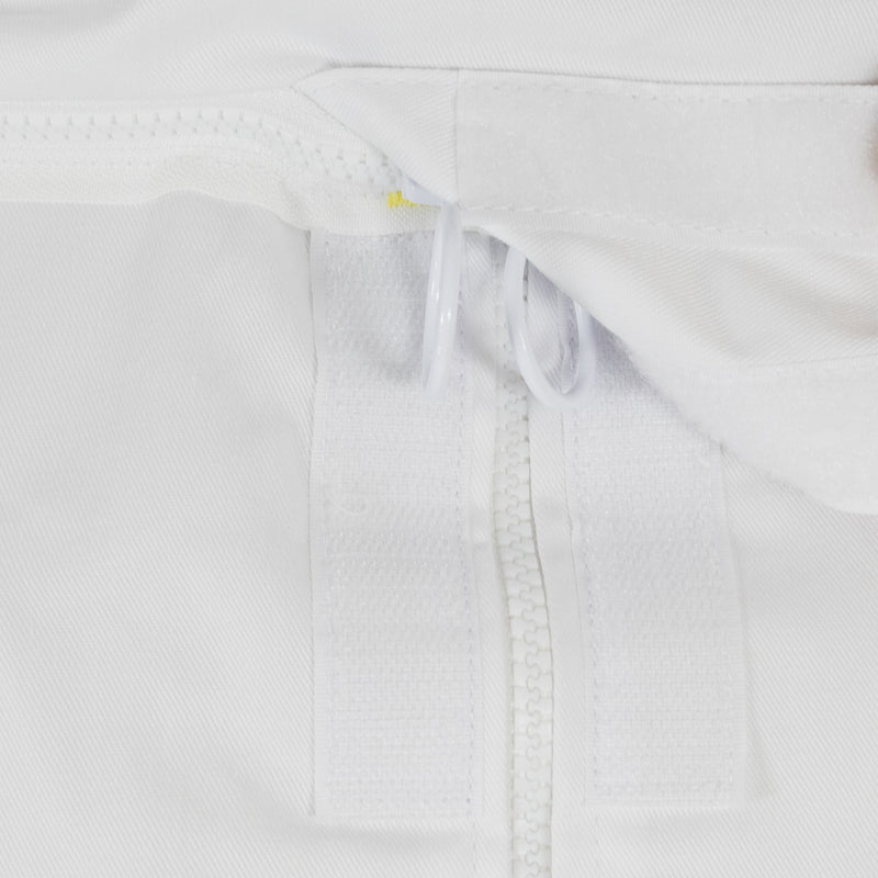 Beekeeping Suit - Pearl White