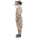 Beekeeping Suit Hat Style - Olive Green