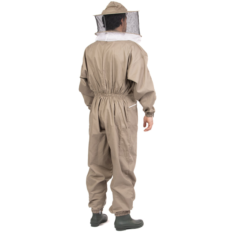 Beekeeping Suit Hat Style - Olive Green