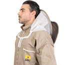 Beekeeping Suit Hat Style - Olive Green