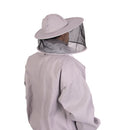 Beekeeping Suit/Jacket Round Hat - Roman Grey