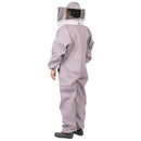 Bee Suit Hat Style - Roman Grey