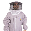 Bee Suit Hat Style - Roman Grey