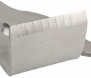 Polished Stainless Steel Hive Scraper Tool